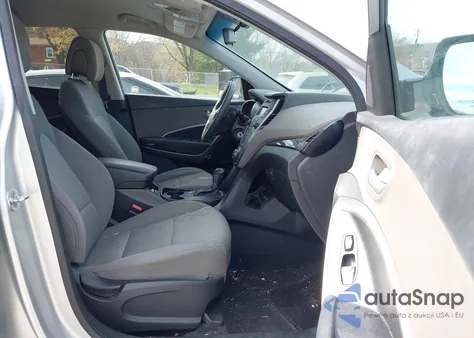 2016 Hyundai Santa Fe Sport 2.4L из США, поврежденный, VIN 5XYZTDLB1GG329569